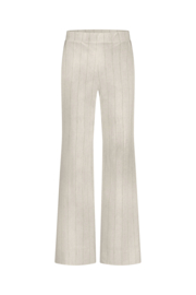 Lexie pinstripe trousers