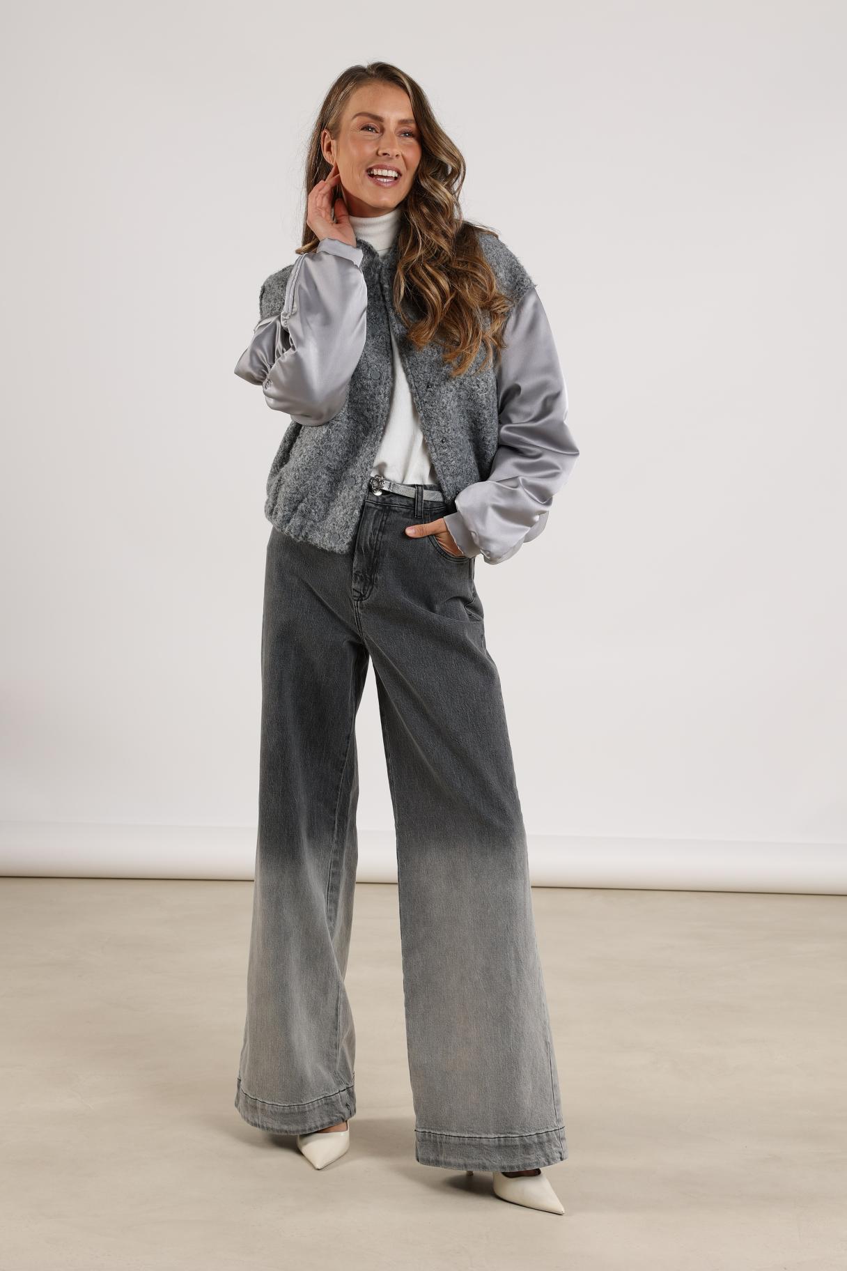 Baltimore Jacket Satin