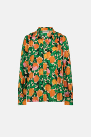 Coco blouse grass is greener
