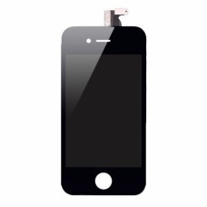 iPhone 4 Scherm LCD Volledig Voorkant Zwart