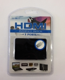 HDMI interface switch