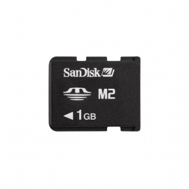 Micro SD M2 1GB