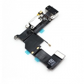 iPhone 5S Charging Dock Flex Cable (Wit)