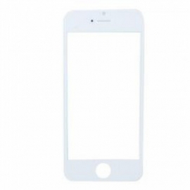 iPhone 5S Voorglas Touchscreen in Wit