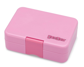 Yumbox minisnack, Stardust Pink, 3 vakken