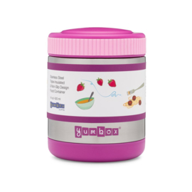 Thermos lunchpot Bijoux purple yumbox