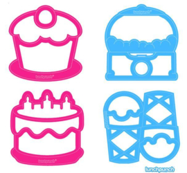 Lunchpunch sweets