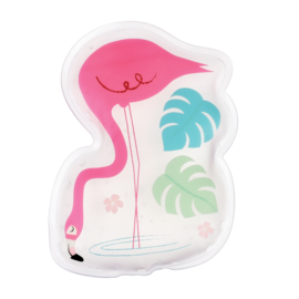 Koelelement flamingo