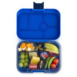 Yumbox neptune blue, original, 6 vakken