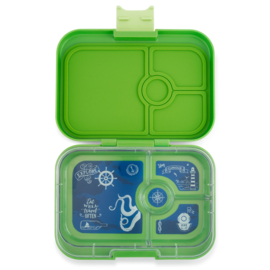 Yumbox cilantro green, panino, 4 vakken