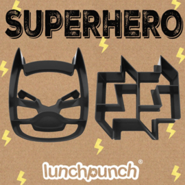 Lunchpunch superhero