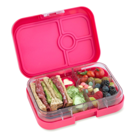 Yumbox Lotus roze, panino 4 vakken