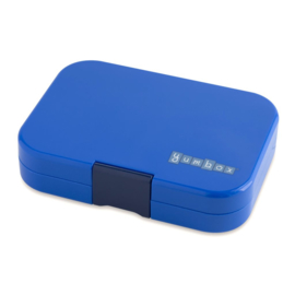 Yumbox neptune blue, panino, 4 vakken