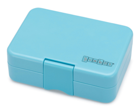 Yumbox minisnack, Nevis Blue, 3 vakken