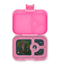 Yumbox stardust roze, panino, 4 vakken