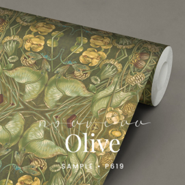 Nouveau Olive