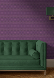 P791 Boho Purple  wallpaper