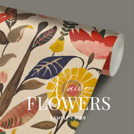 Naive Flowers