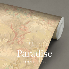 The Paradise / Klassiek historisch behang