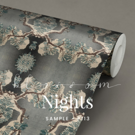 Blossom Nights / Japans behang