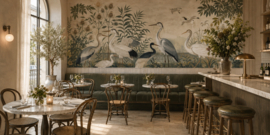 AU ROYAUME DES OISEAUX