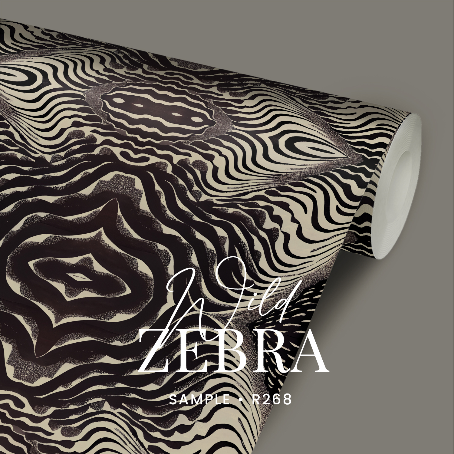Wild Zebra