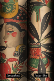 INDIAN QUEEN