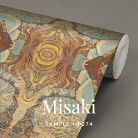 Misaki / Japans behang
