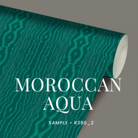 MOROCCAN AQUA