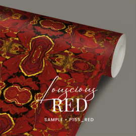 Louscious Red