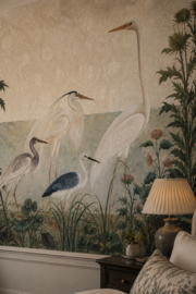 LES OISEAUX DES MARAIS