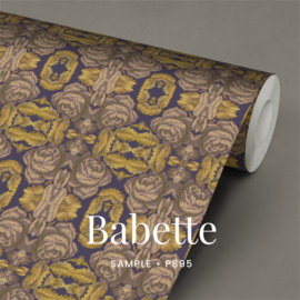 Babette wallpaper