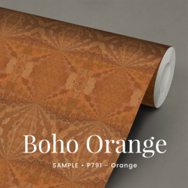 Boho Orange