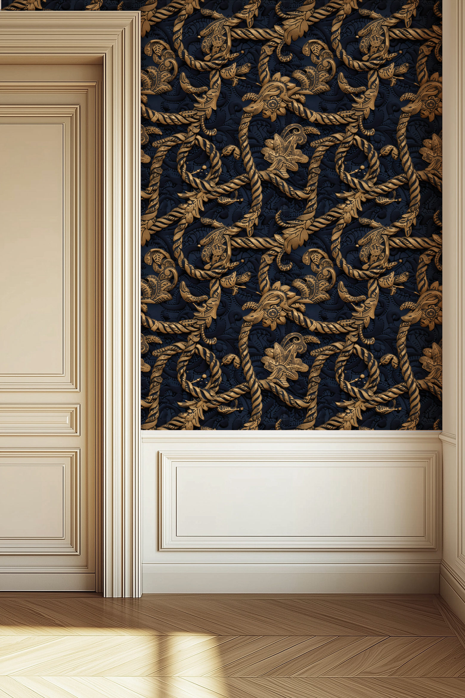Blue Navy