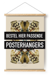 Poster Hanger Eiken