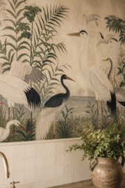 AU ROYAUME DES OISEAUX