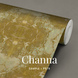 Channa /  Etnisch Boheems behang