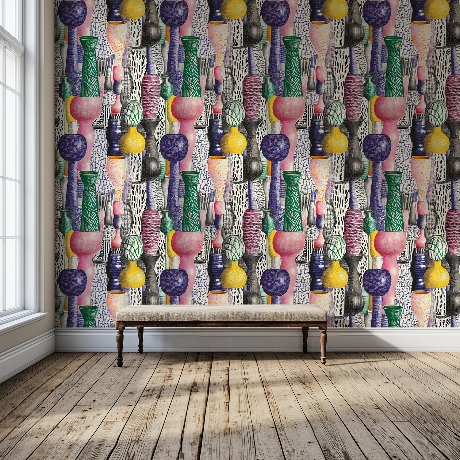 Italian vases