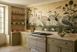 LE JARDIN DES OISEAUX OUBLIÉS