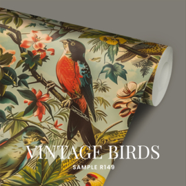 VINTAGE BIRDS