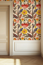 Naive Flowers