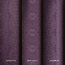 P791 Boho Purple  wallpaper