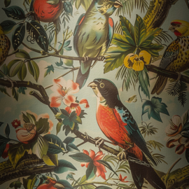 VINTAGE BIRDS