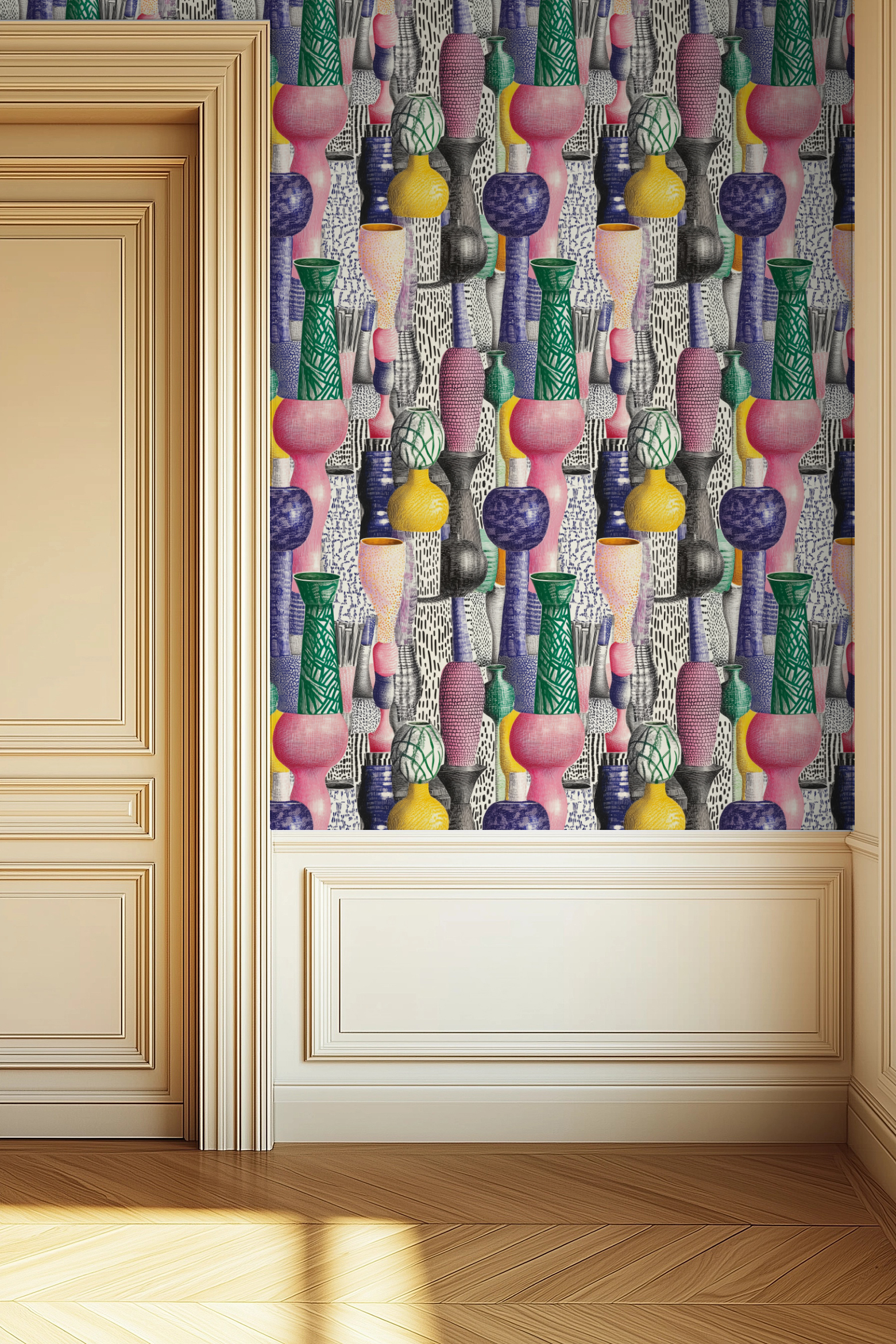 Italian vases