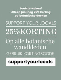 ACTIE25% KORTING