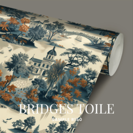 BRIDGES TOILE