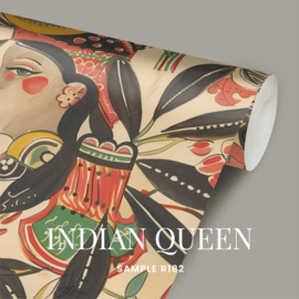 INDIAN QUEEN