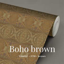 Boho Brown