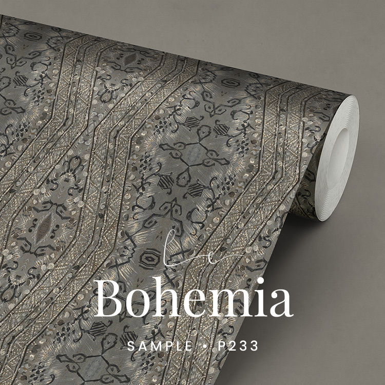 Le Bohemia /  Klassiek Victoriaans behang