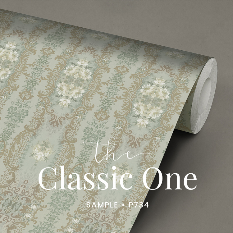 The Classic One / Classical Historic wallpaper